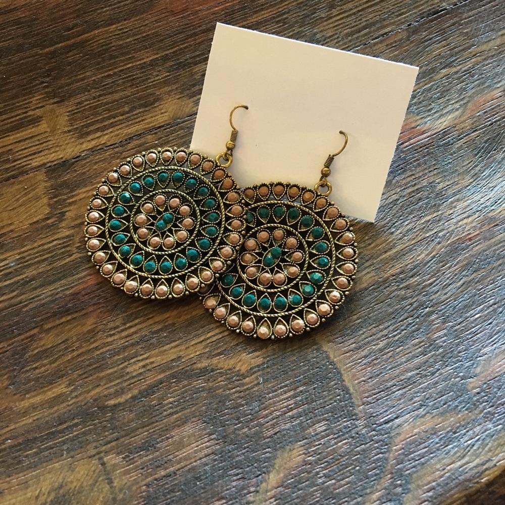 Boutique Earrings